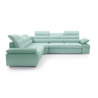 Stūra dīvāns KORFU I Stūra dīvāns KORFU I